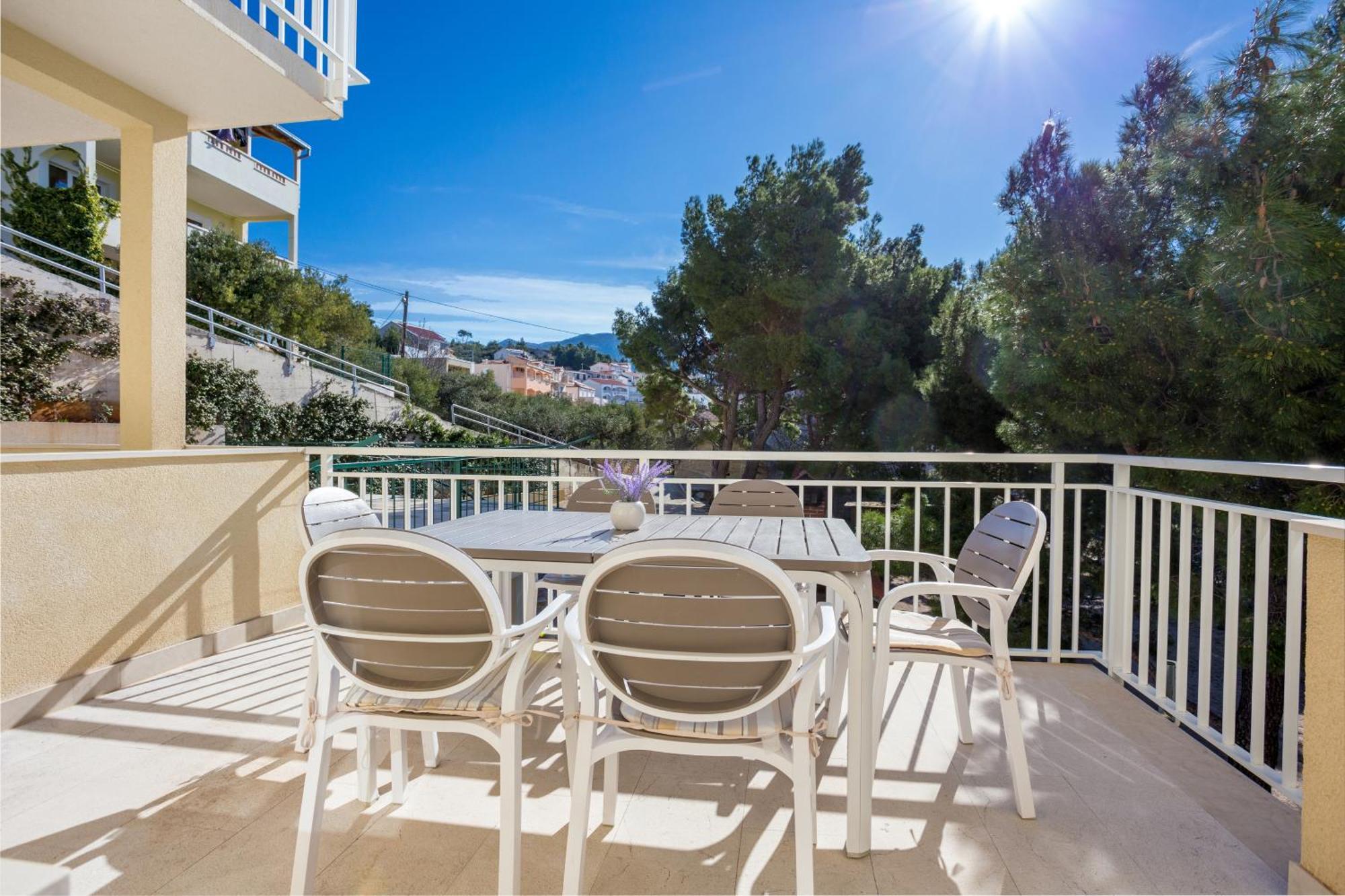 Apartments By The Sea Duce, Omis - 946 Ngoại thất bức ảnh