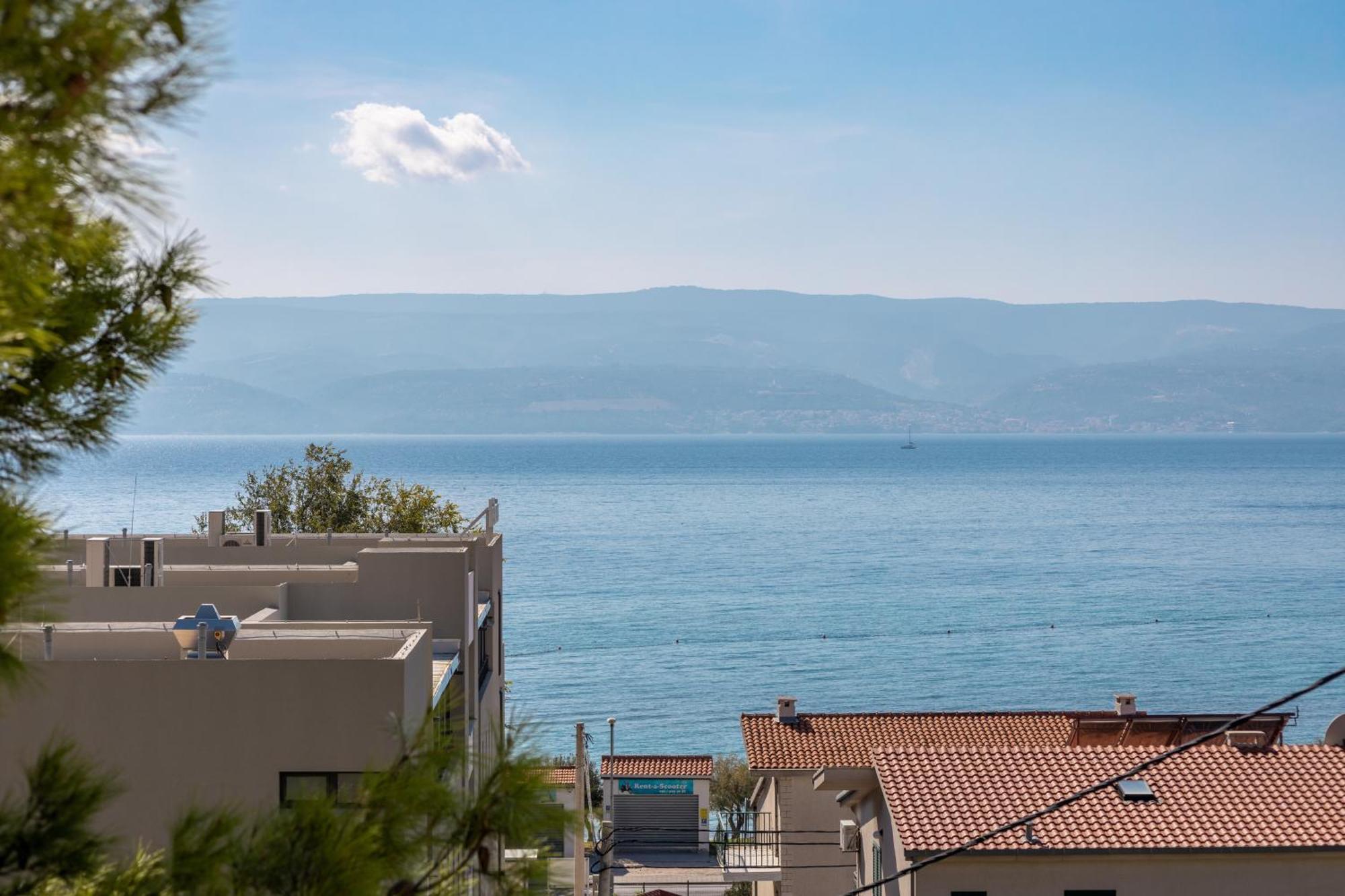 Apartments By The Sea Duce, Omis - 946 Ngoại thất bức ảnh