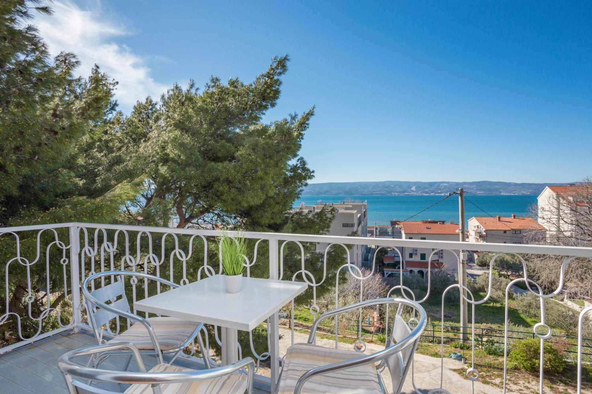 Apartments By The Sea Duce, Omis - 946 Ngoại thất bức ảnh