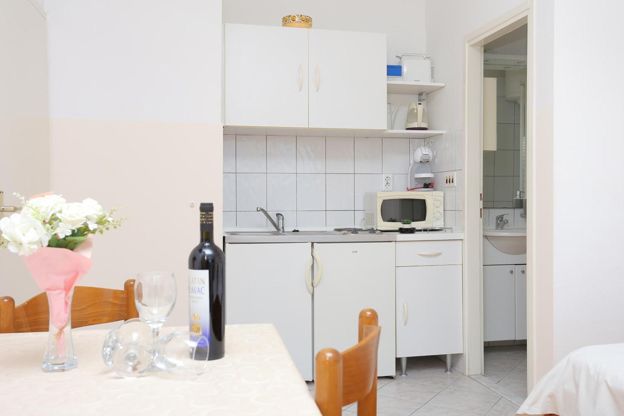 Apartments By The Sea Duce, Omis - 946 Ngoại thất bức ảnh