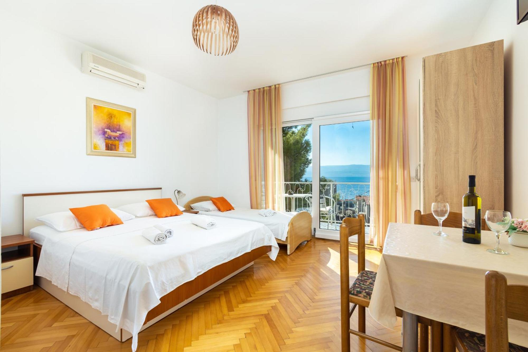 Apartments By The Sea Duce, Omis - 946 Ngoại thất bức ảnh
