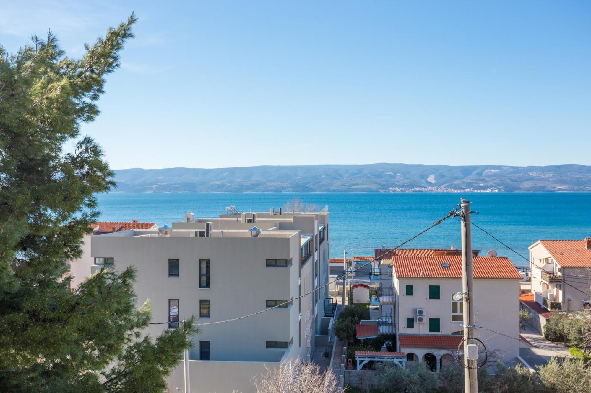 Apartments By The Sea Duce, Omis - 946 Ngoại thất bức ảnh