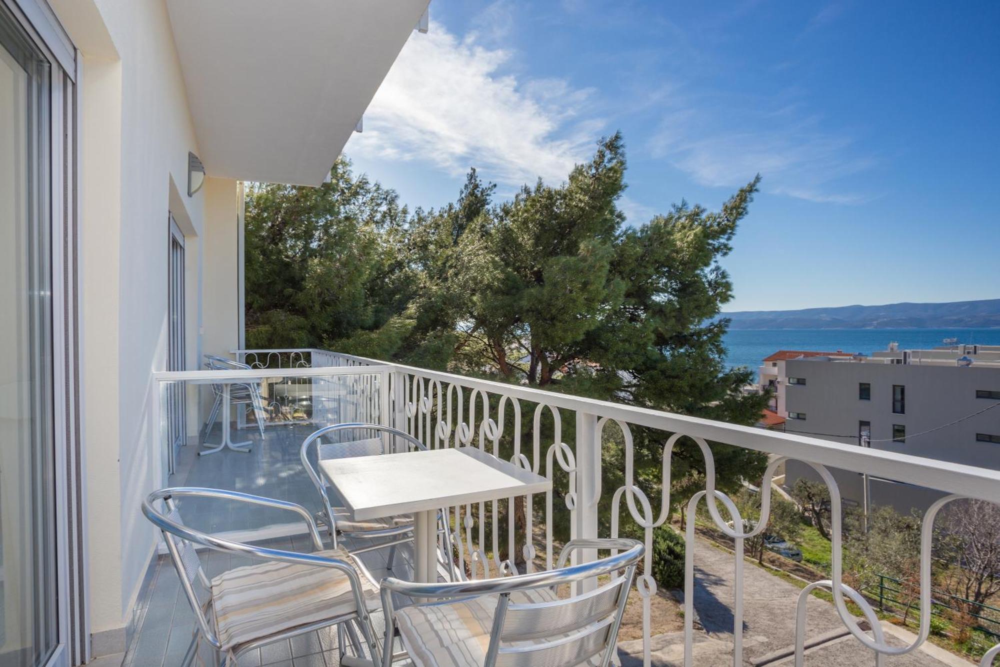 Apartments By The Sea Duce, Omis - 946 Ngoại thất bức ảnh