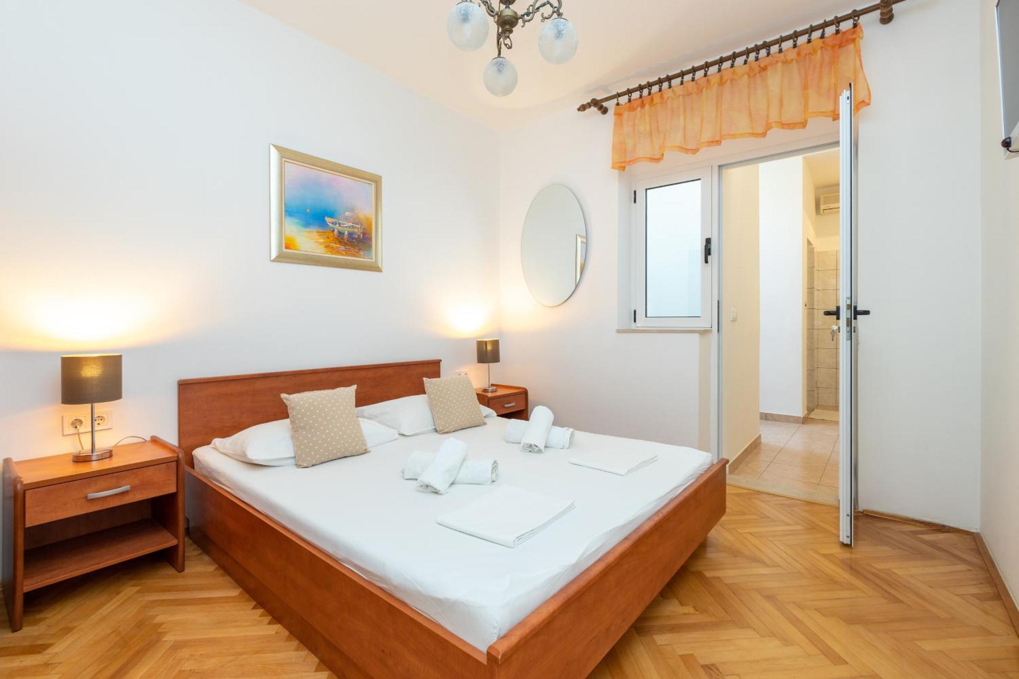Apartments By The Sea Duce, Omis - 946 Ngoại thất bức ảnh