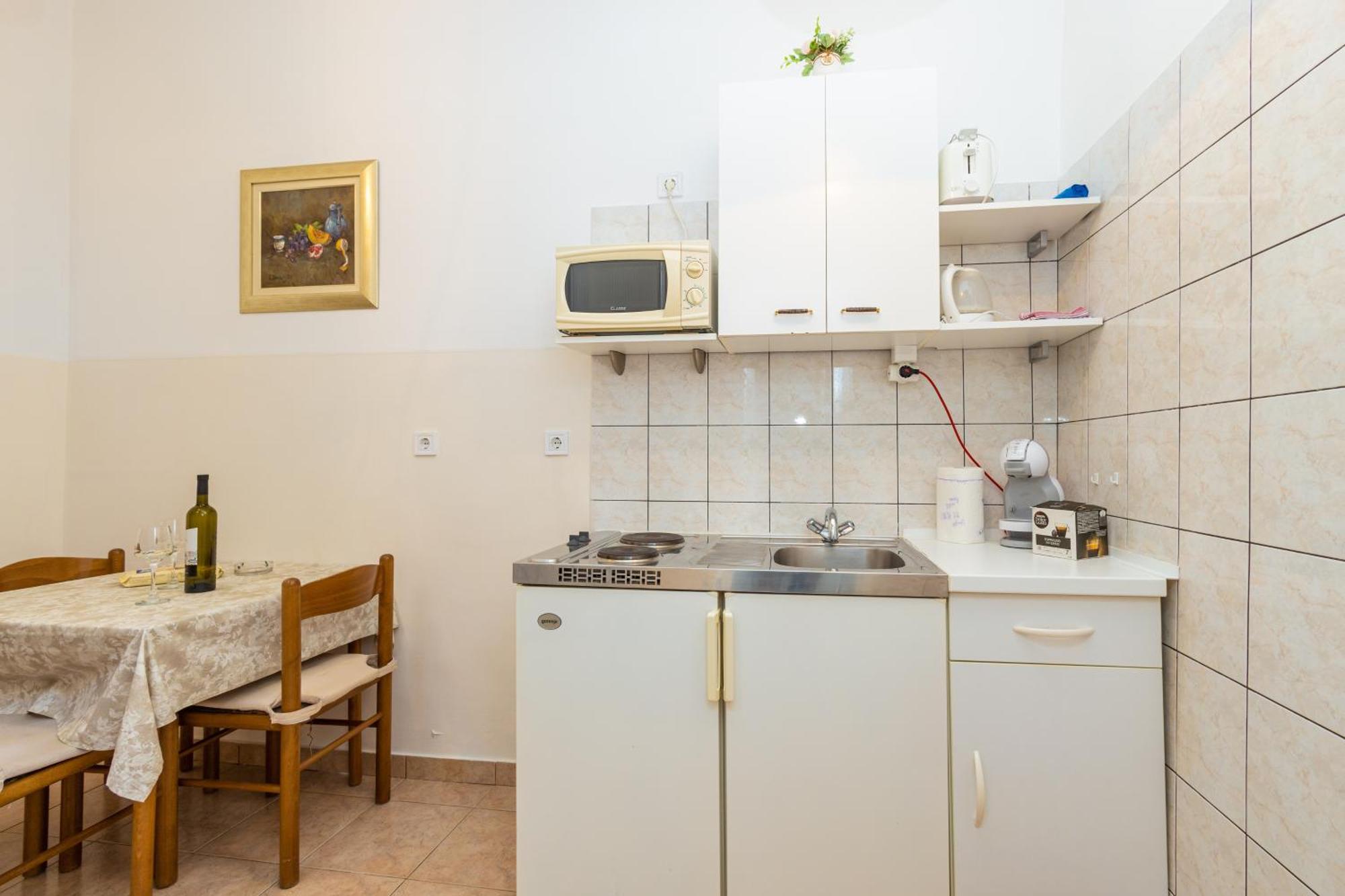 Apartments By The Sea Duce, Omis - 946 Ngoại thất bức ảnh
