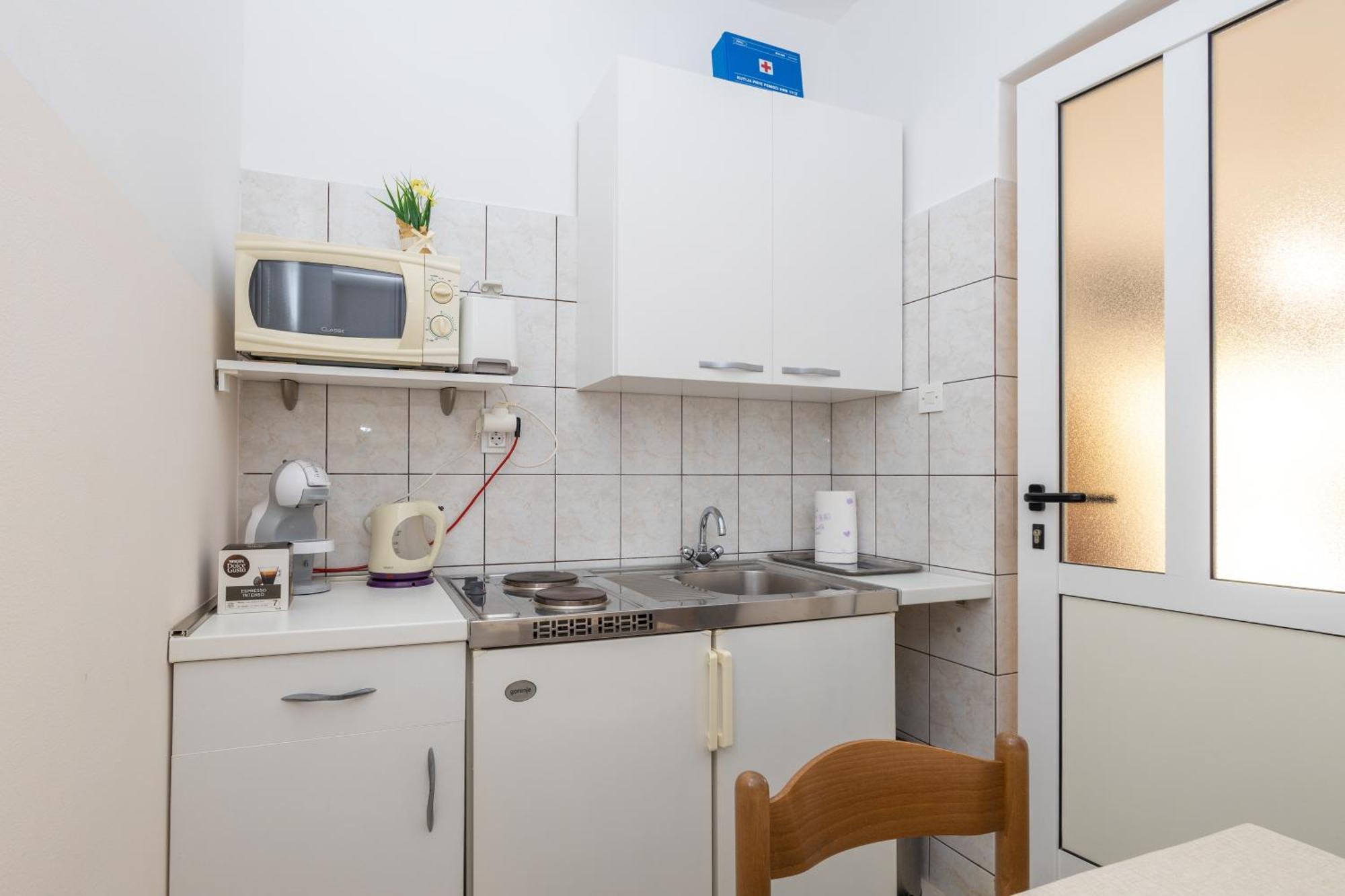 Apartments By The Sea Duce, Omis - 946 Ngoại thất bức ảnh