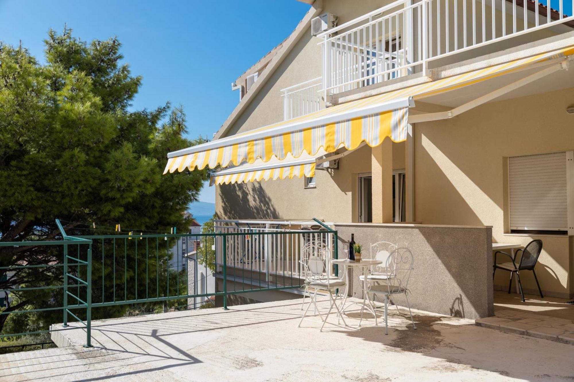 Apartments By The Sea Duce, Omis - 946 Ngoại thất bức ảnh