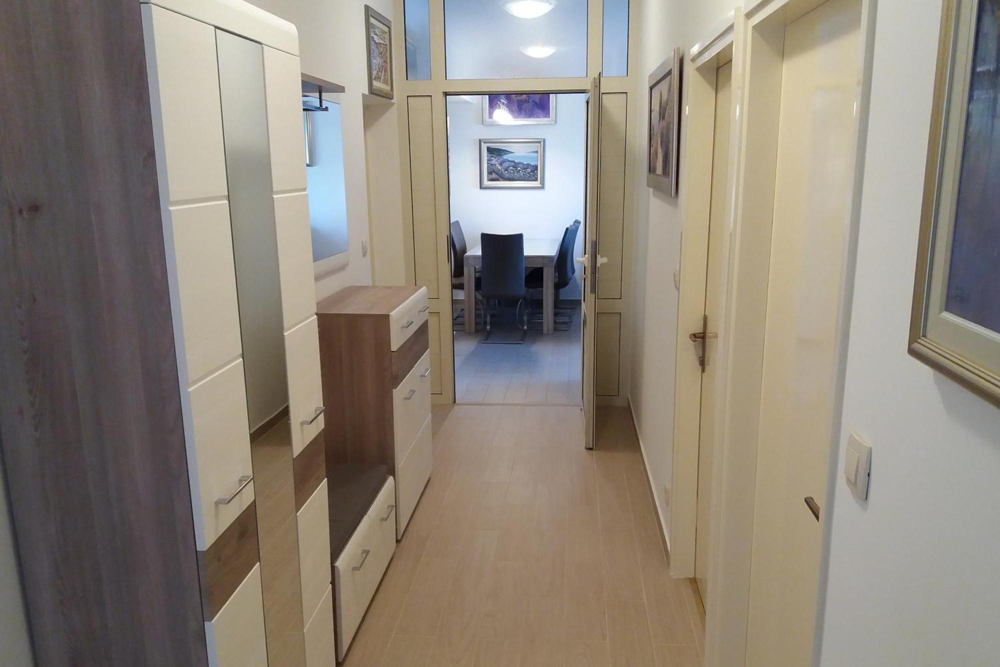 Apartments By The Sea Duce, Omis - 946 Ngoại thất bức ảnh