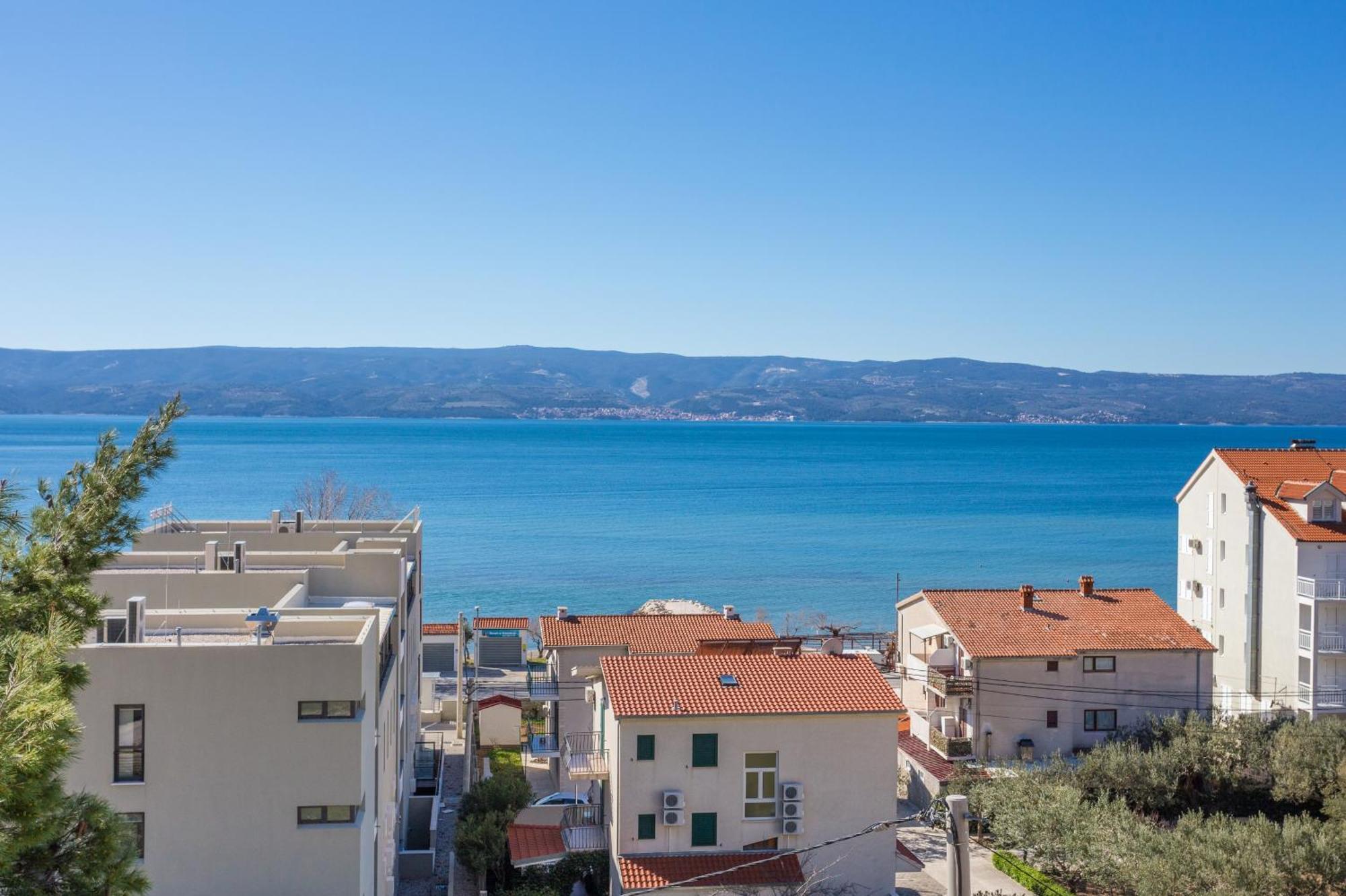Apartments By The Sea Duce, Omis - 946 Ngoại thất bức ảnh