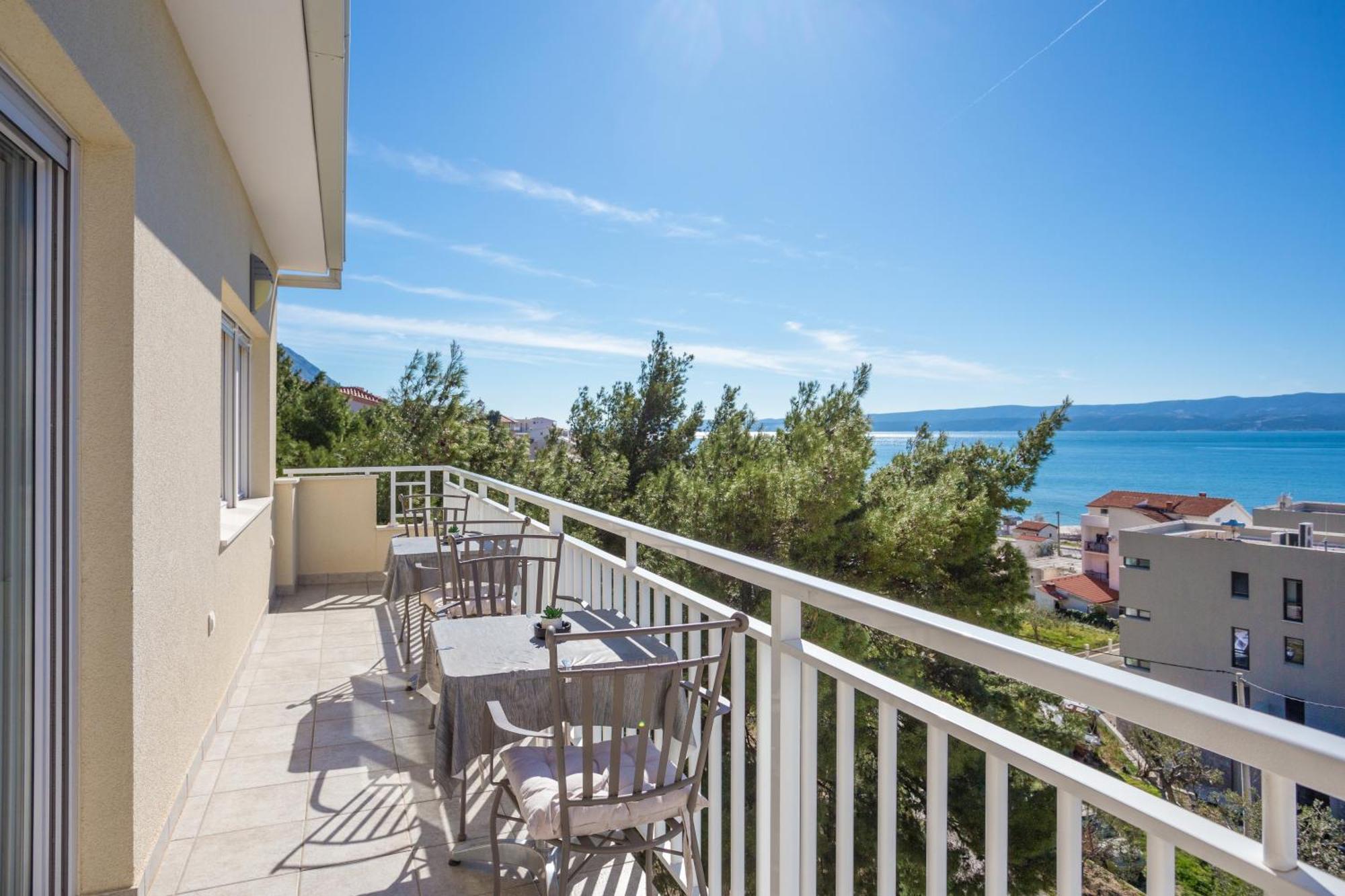 Apartments By The Sea Duce, Omis - 946 Ngoại thất bức ảnh
