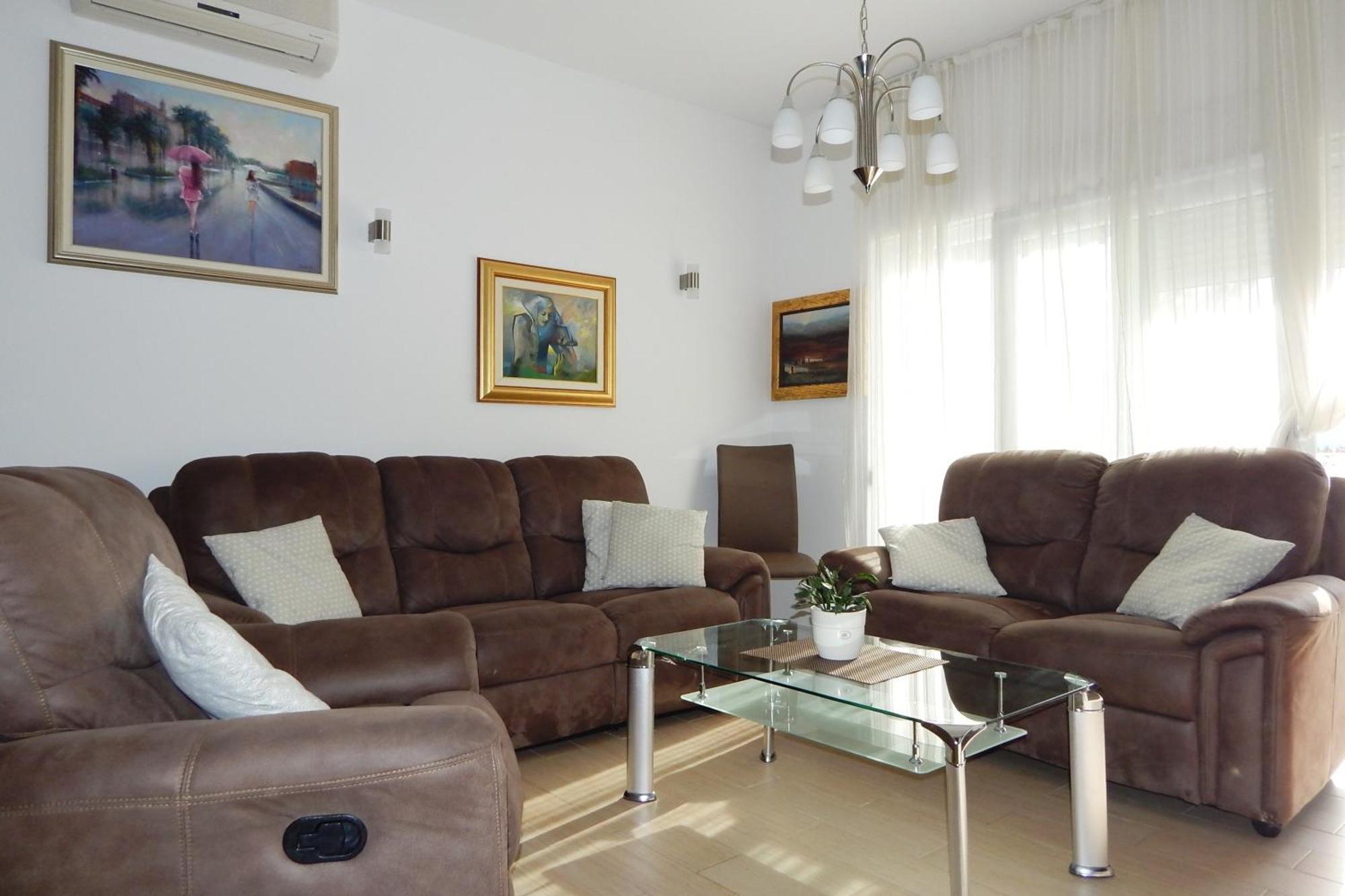 Apartments By The Sea Duce, Omis - 946 Ngoại thất bức ảnh