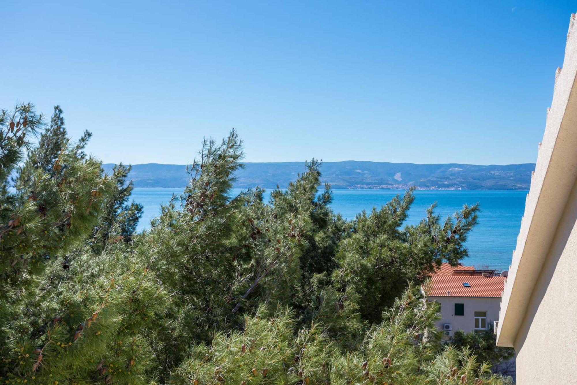 Apartments By The Sea Duce, Omis - 946 Ngoại thất bức ảnh