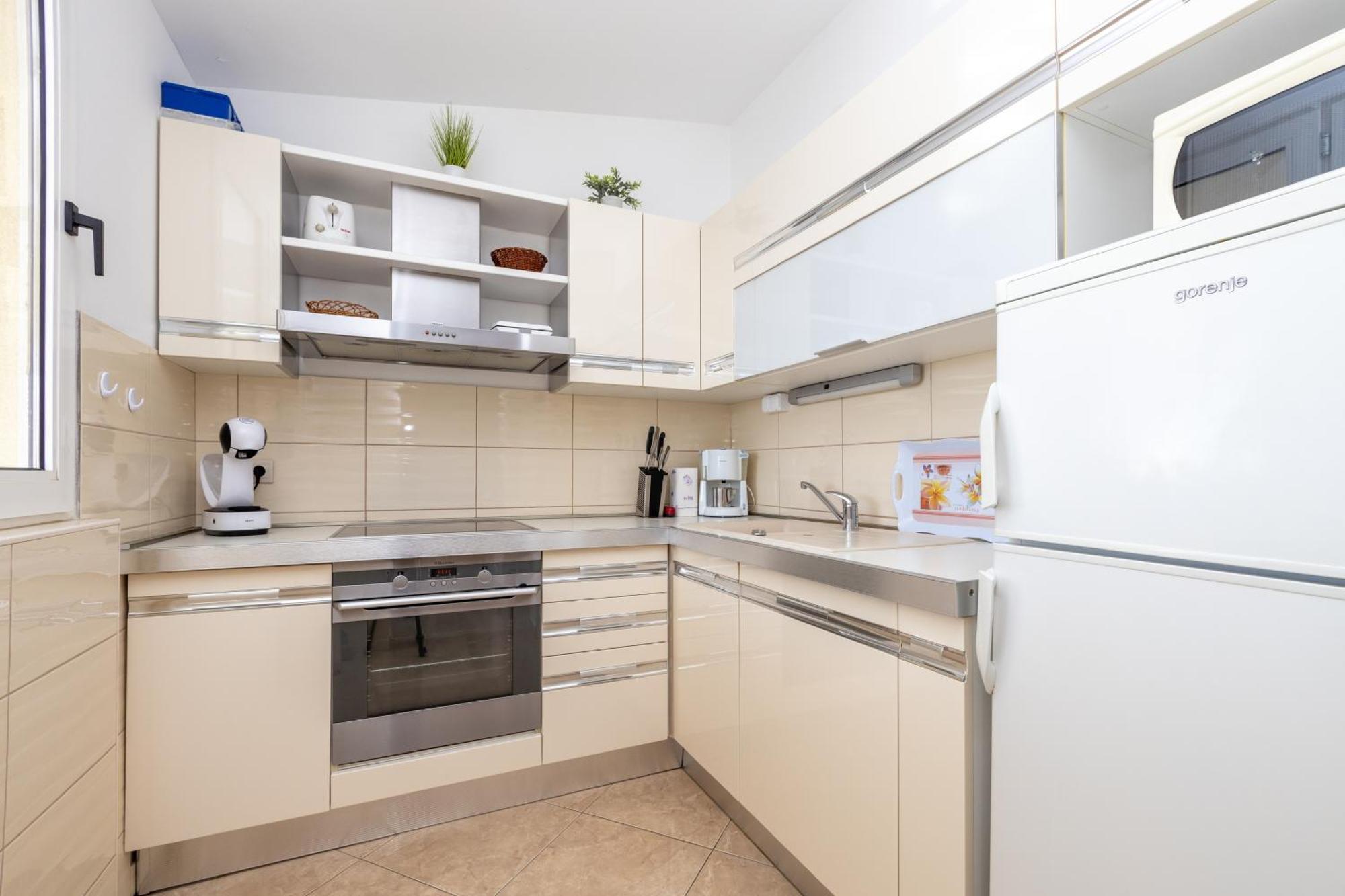 Apartments By The Sea Duce, Omis - 946 Ngoại thất bức ảnh