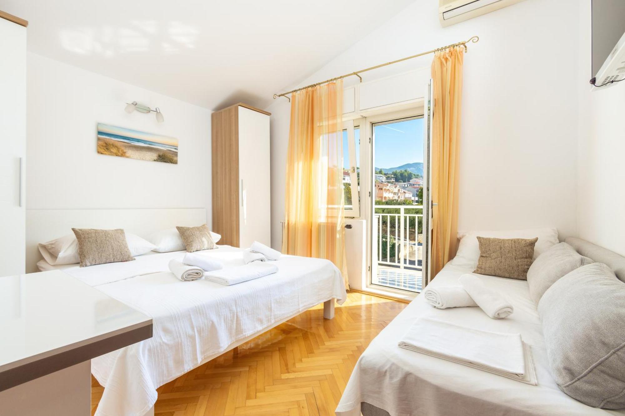 Apartments By The Sea Duce, Omis - 946 Ngoại thất bức ảnh