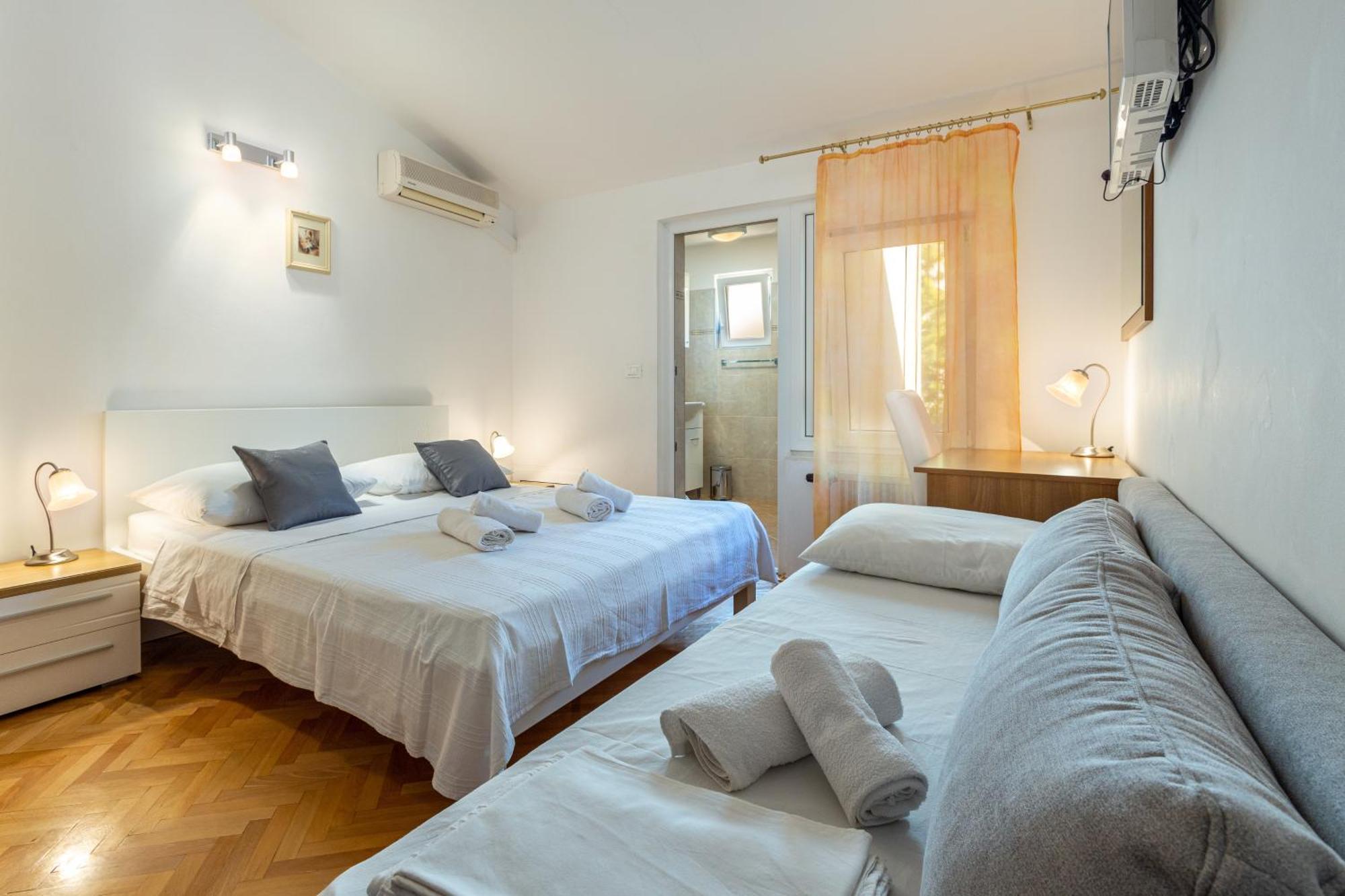 Apartments By The Sea Duce, Omis - 946 Ngoại thất bức ảnh