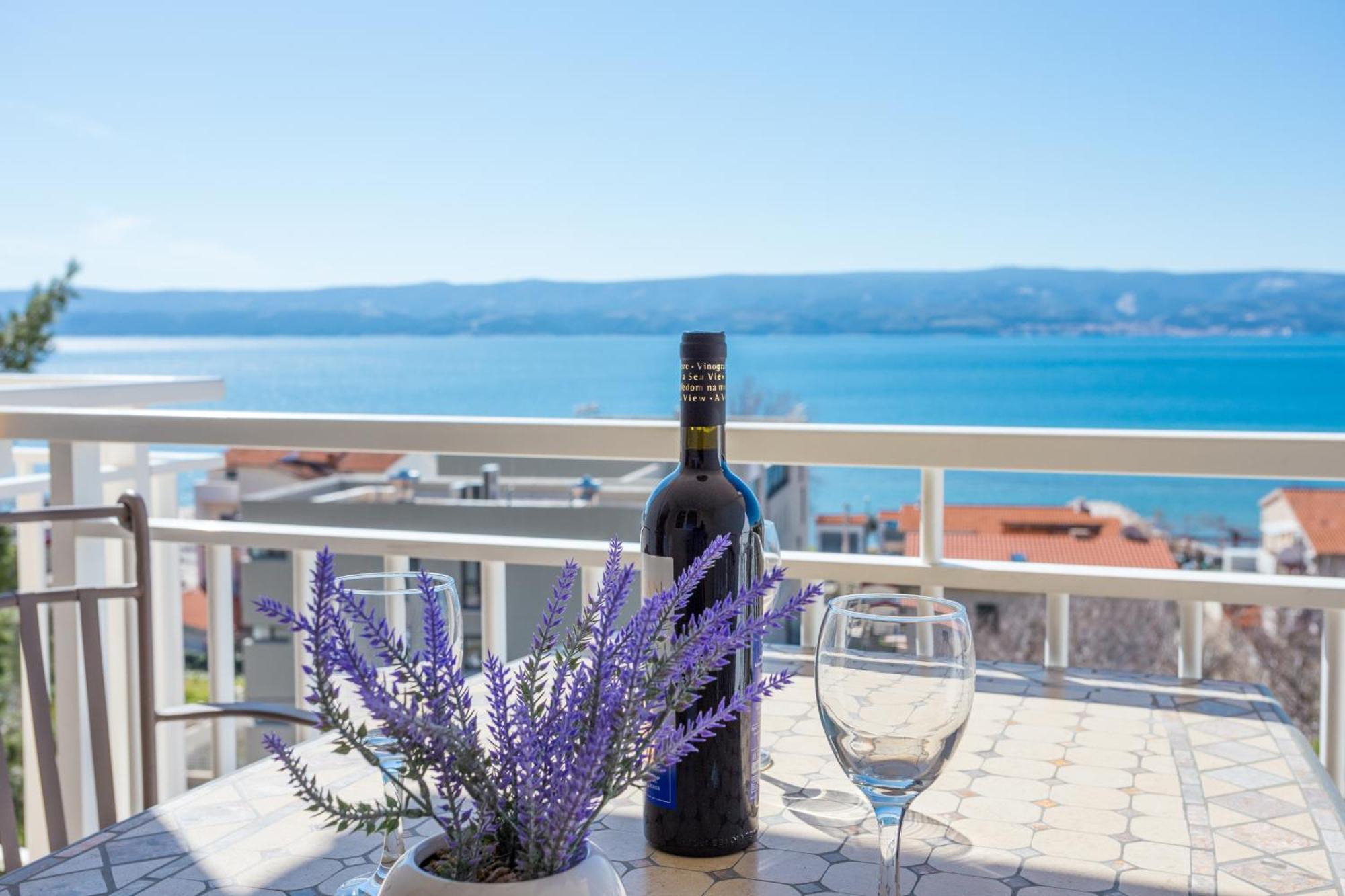 Apartments By The Sea Duce, Omis - 946 Ngoại thất bức ảnh
