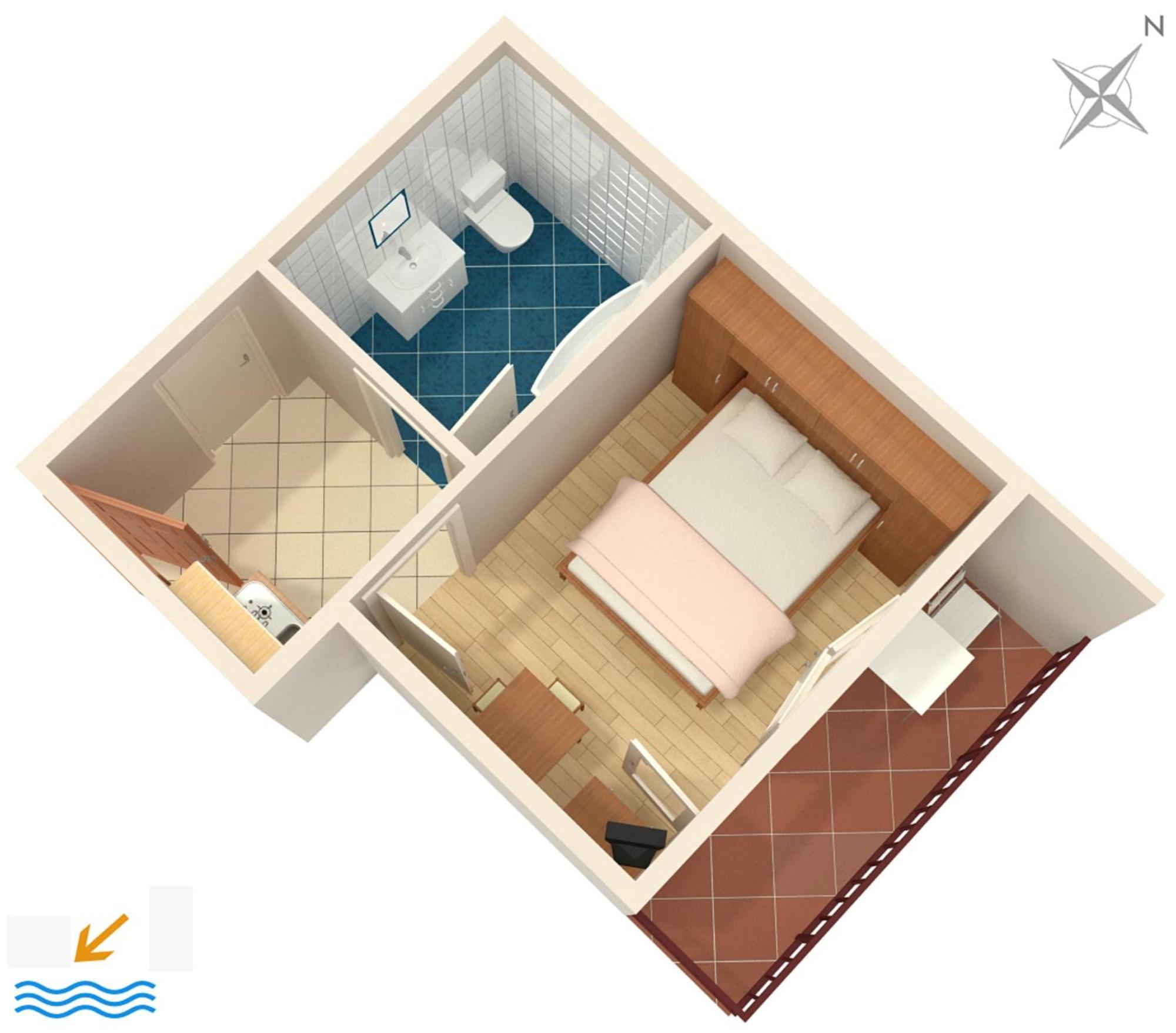 Apartments By The Sea Duce, Omis - 946 Ngoại thất bức ảnh