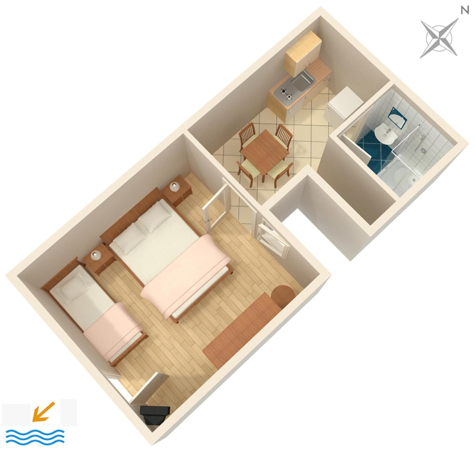 Apartments By The Sea Duce, Omis - 946 Ngoại thất bức ảnh