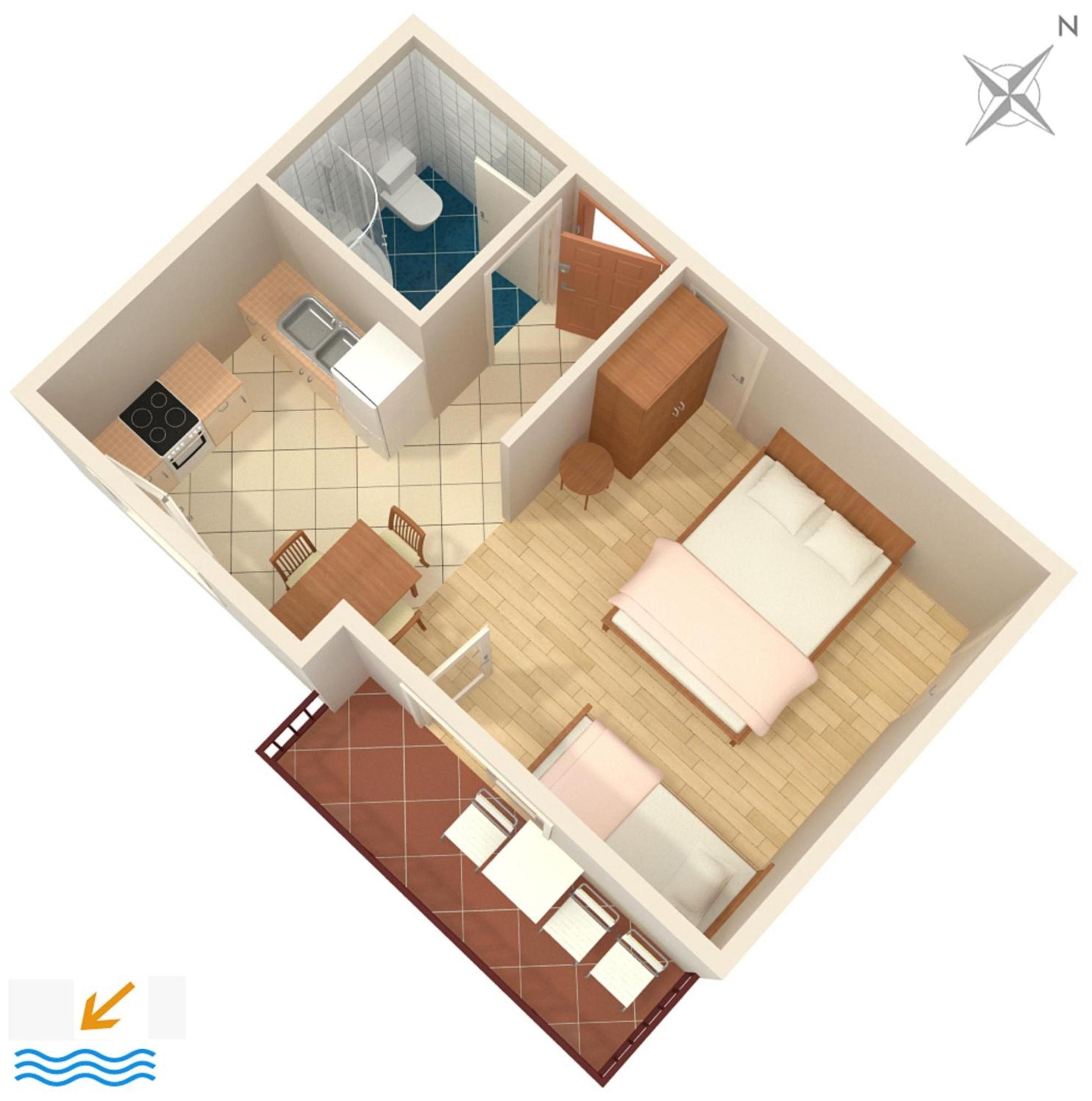 Apartments By The Sea Duce, Omis - 946 Ngoại thất bức ảnh