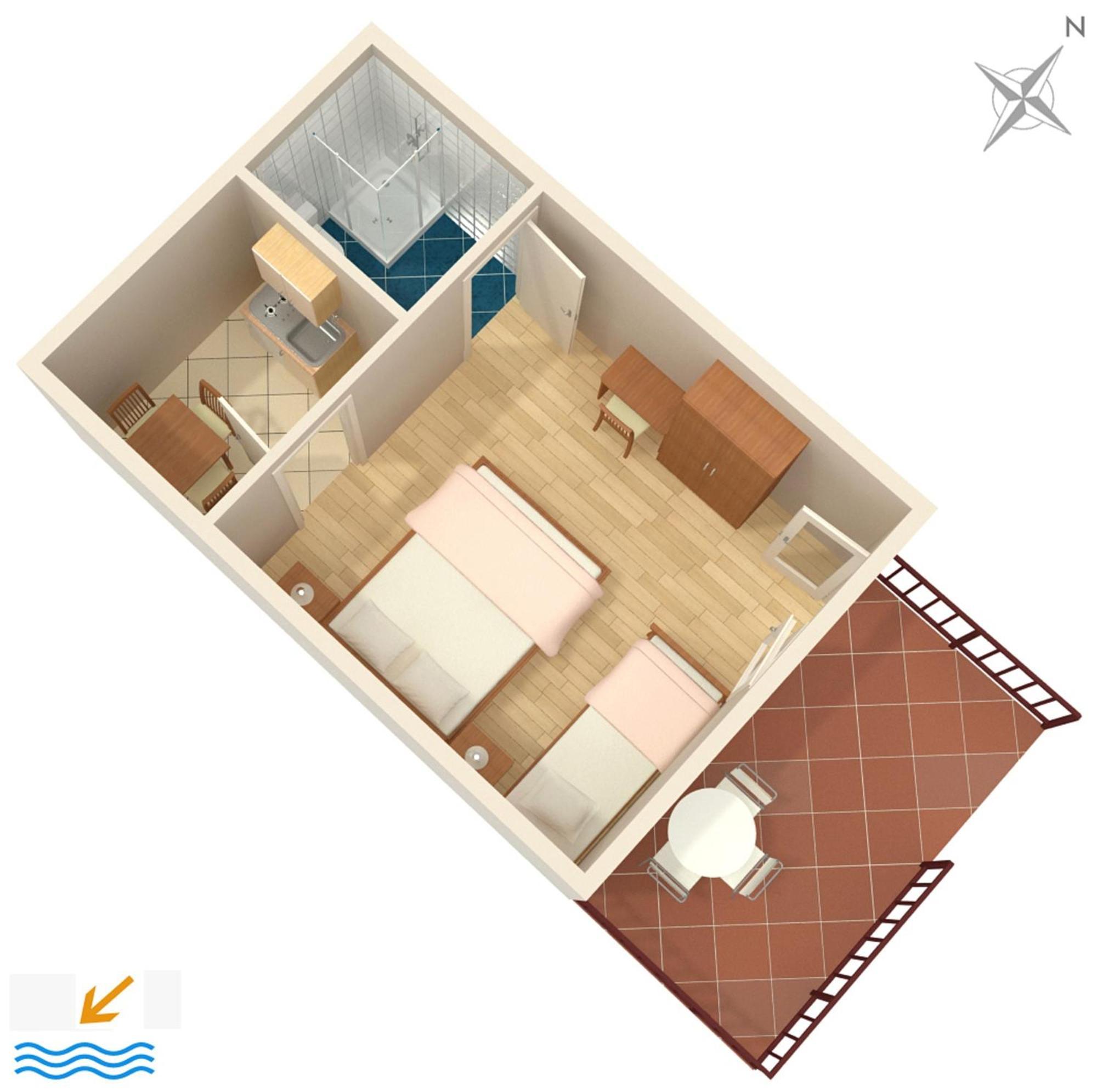 Apartments By The Sea Duce, Omis - 946 Ngoại thất bức ảnh