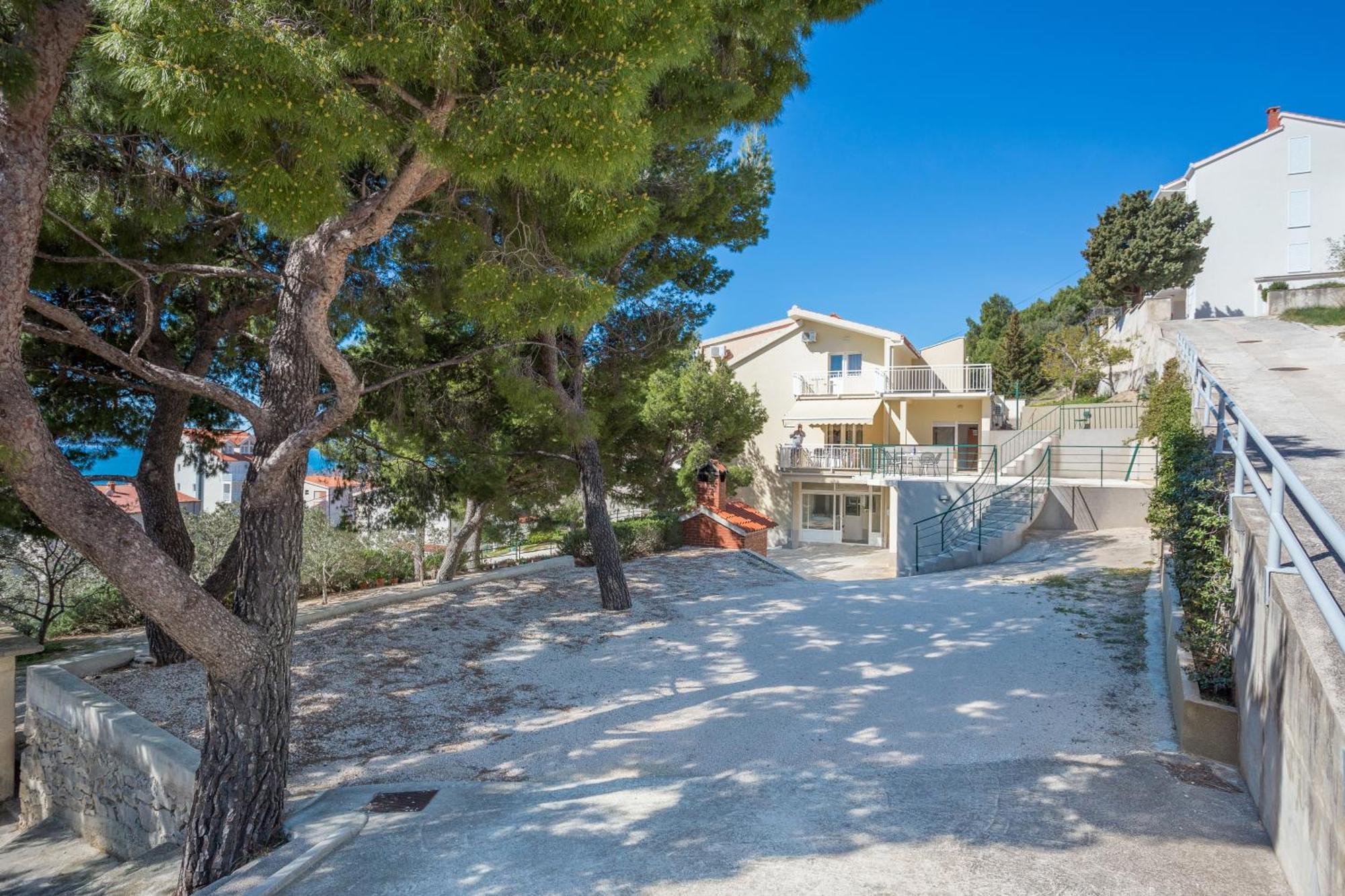 Apartments By The Sea Duce, Omis - 946 Ngoại thất bức ảnh