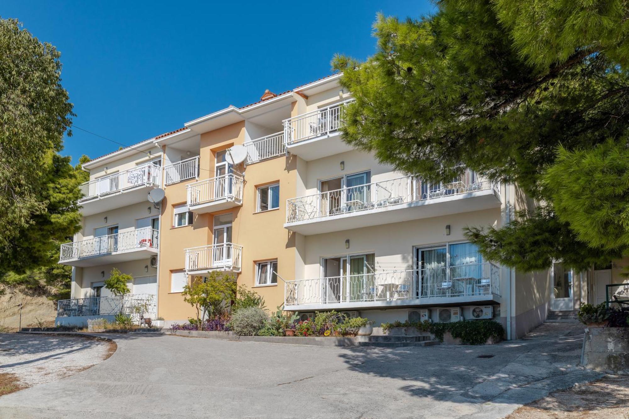 Apartments By The Sea Duce, Omis - 946 Ngoại thất bức ảnh