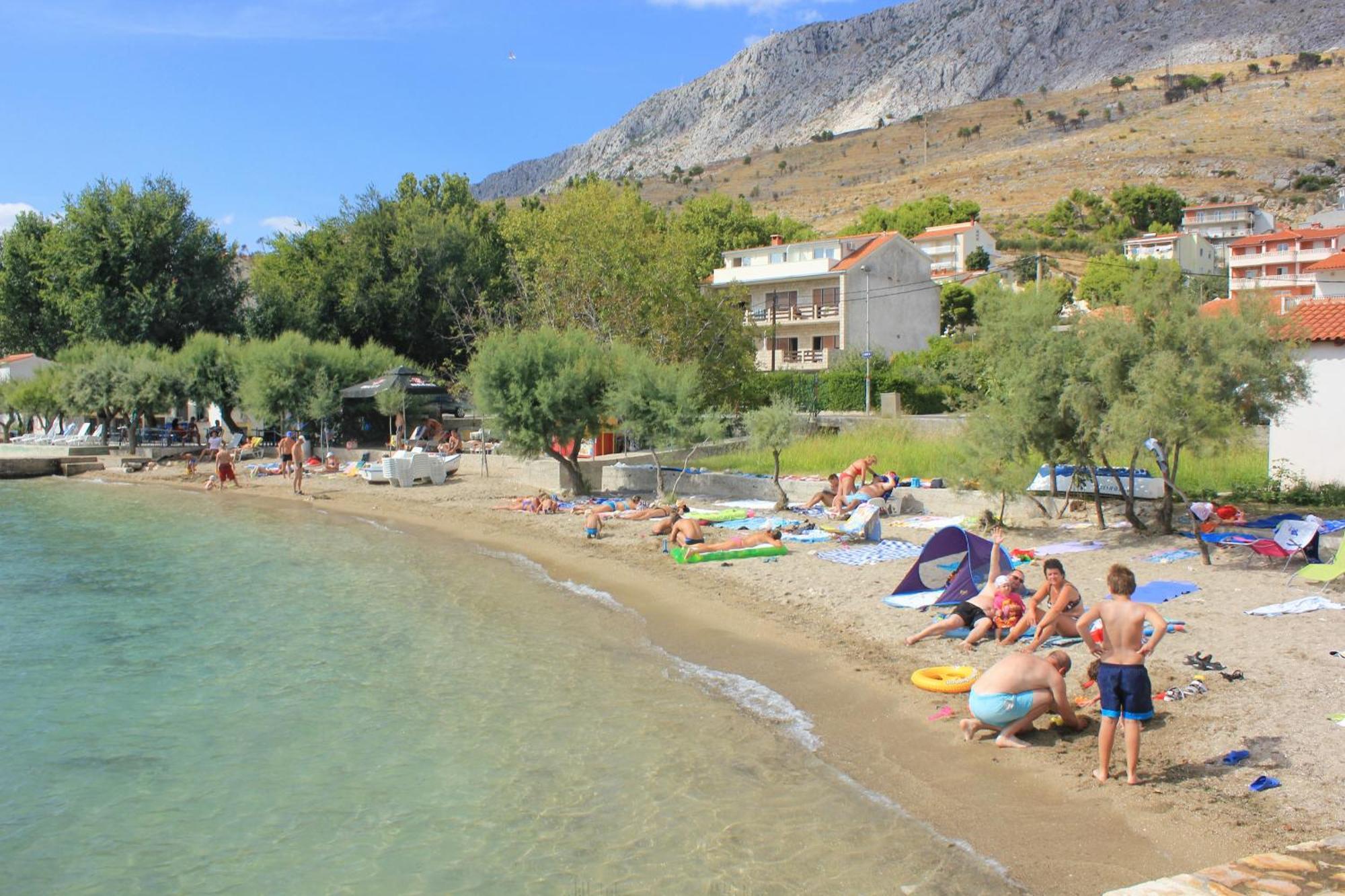 Apartments By The Sea Duce, Omis - 946 Ngoại thất bức ảnh