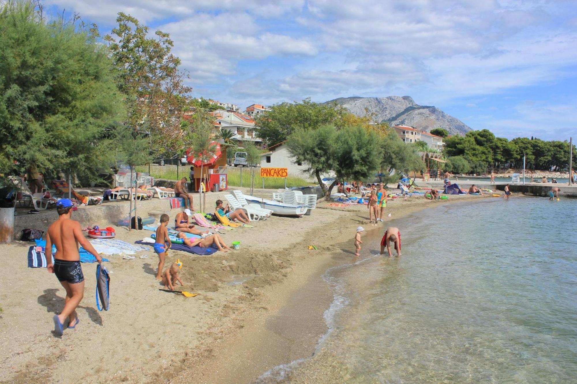 Apartments By The Sea Duce, Omis - 946 Ngoại thất bức ảnh