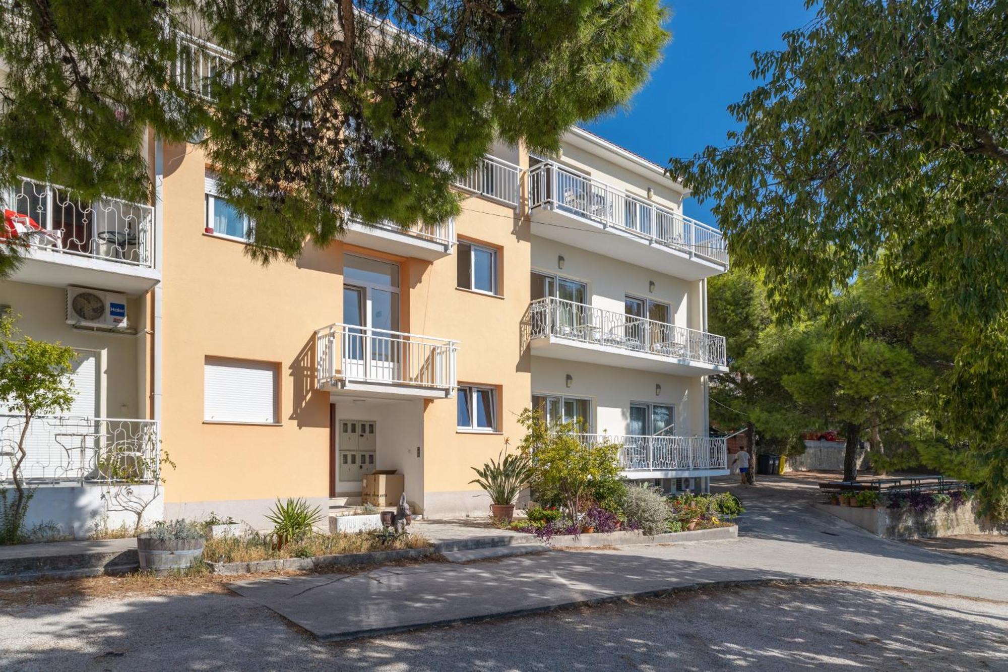 Apartments By The Sea Duce, Omis - 946 Ngoại thất bức ảnh