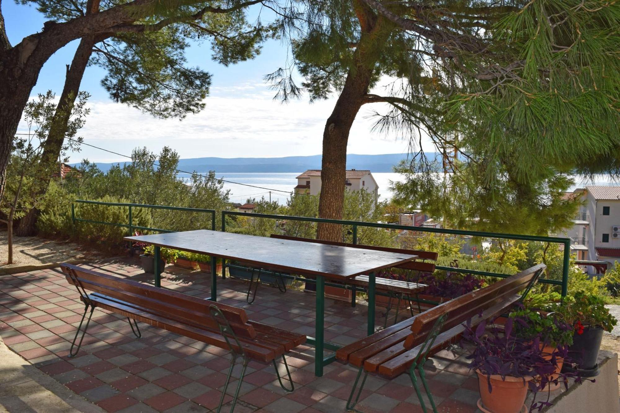 Apartments By The Sea Duce, Omis - 946 Ngoại thất bức ảnh