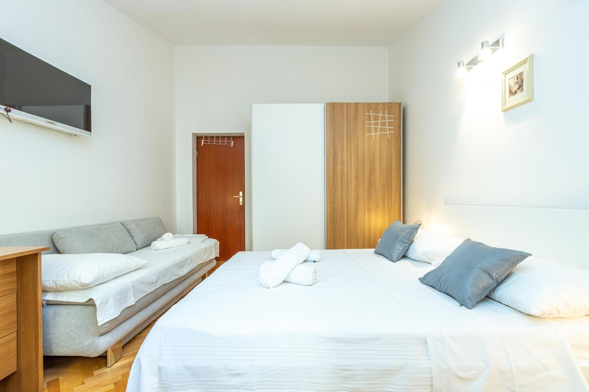 Apartments By The Sea Duce, Omis - 946 Phòng bức ảnh