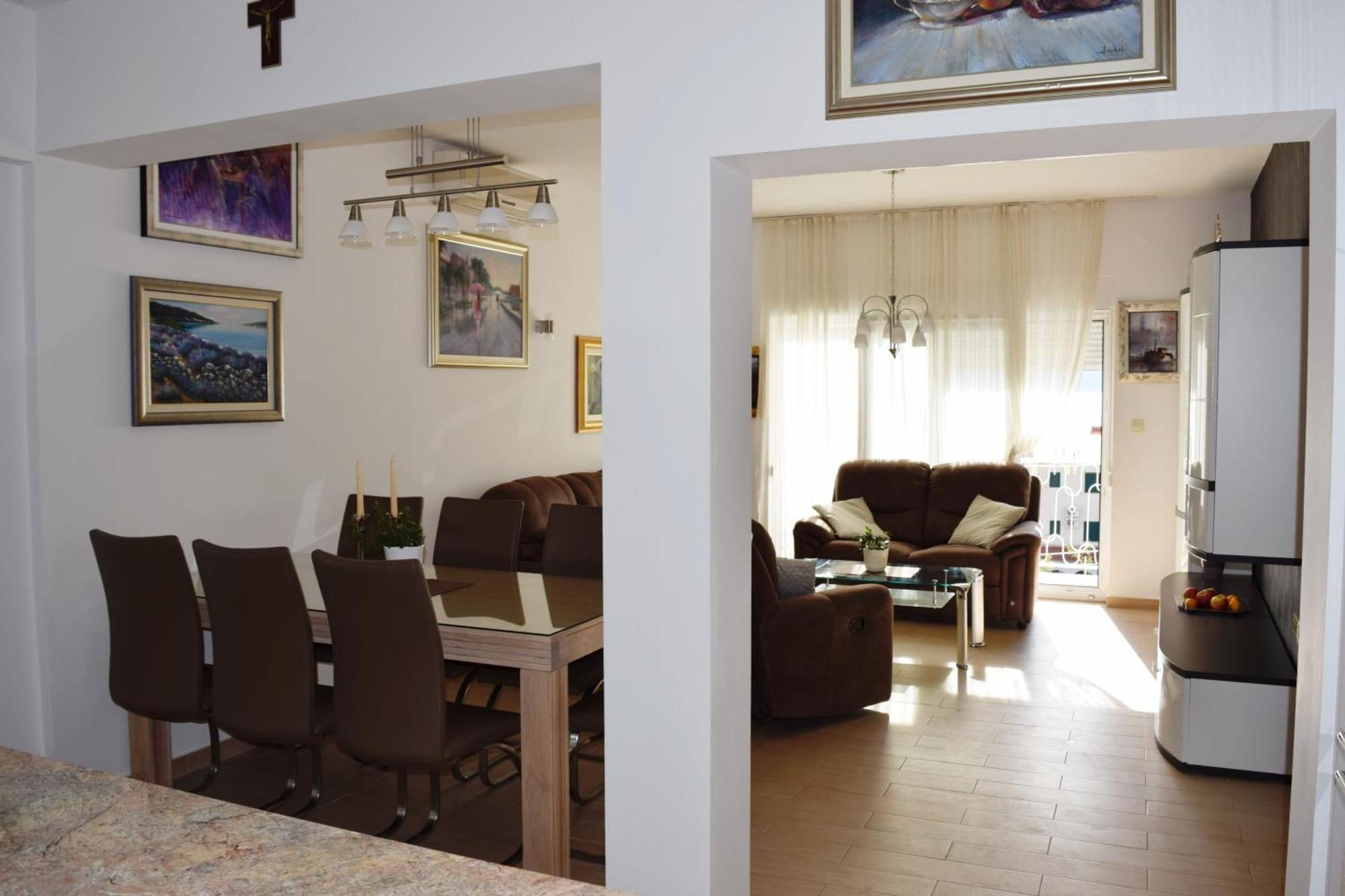 Apartments By The Sea Duce, Omis - 946 Phòng bức ảnh