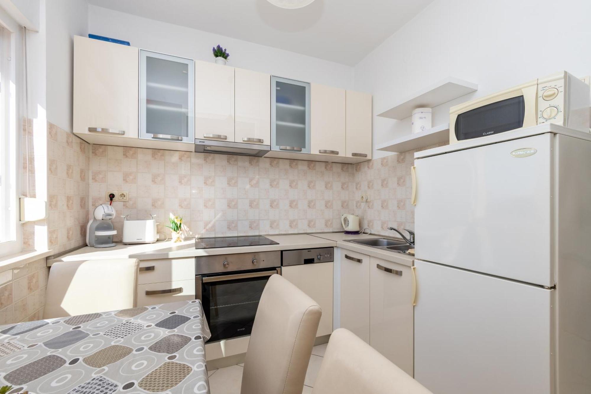 Apartments By The Sea Duce, Omis - 946 Phòng bức ảnh