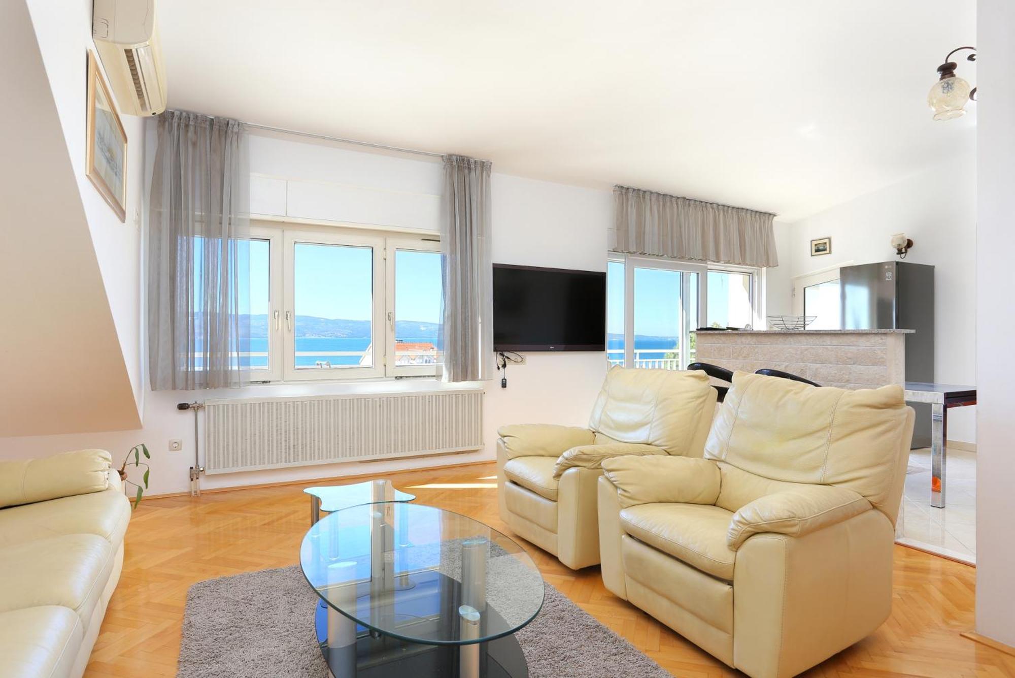 Apartments By The Sea Duce, Omis - 946 Phòng bức ảnh