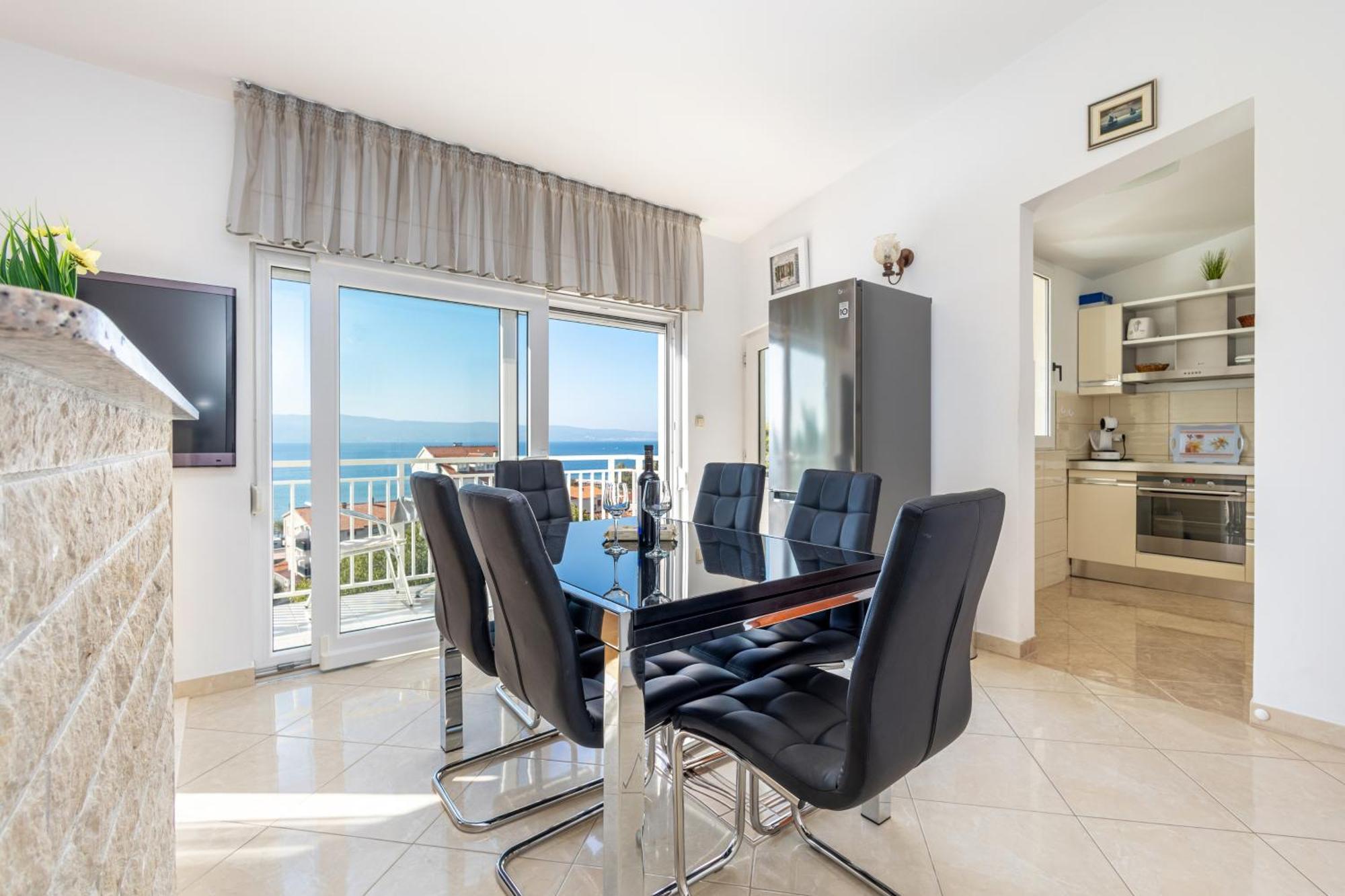 Apartments By The Sea Duce, Omis - 946 Phòng bức ảnh